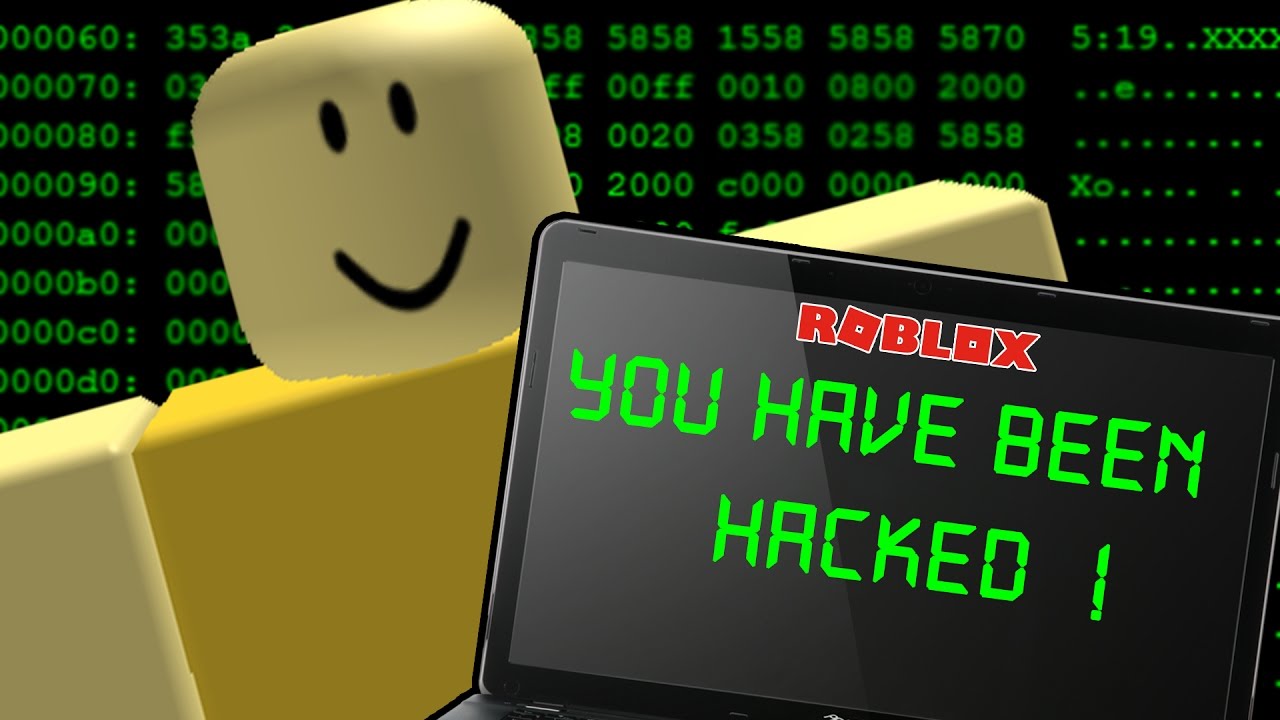Hacking roblox for robux